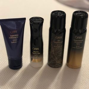 COPY - 4 Brand new, unused ORIBE travel size prod…